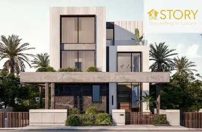 Villa - 5 Bedrooms - 7 Bathrooms for sale in Cairo Festival City - North Investors Area - New Cairo City - Cairo Villa - 5 Bedrooms - 7 Bathrooms for sale in Cairo Festival City - North Investors Area - New Cairo City - Cairo