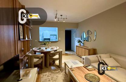 Apartment - 2 - 2 for rent in El Rehab Extension - Al Rehab - New Cairo City - Cairo