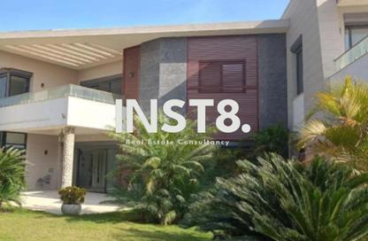 Villa - 5 Bedrooms - 4 Bathrooms for sale in Lake View Residence - 5th Settlement Compounds - The 5th Settlement - New Cairo City - Cairo