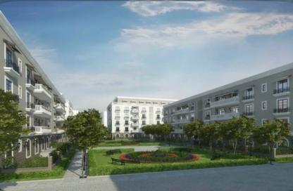 Duplex - 4 - 4 for sale in Garden Residence - Hyde Park - New Cairo City - Cairo