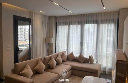 Penthouse - 4 Bedrooms - 4 Bathrooms for sale in District 5 - 5th Settlement Compounds - The 5th Settlement - New Cairo City - Cairo