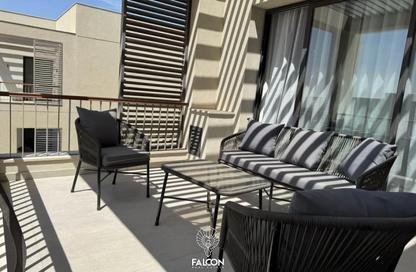 Penthouse - 4 Bedrooms - 4 Bathrooms for sale in District 5 - 5th Settlement Compounds - The 5th Settlement - New Cairo City - Cairo Penthouse - 4 Bedrooms - 4 Bathrooms for sale in District 5 - 5th Settlement Compounds - The 5th Settlement - New Cairo City - Cairo