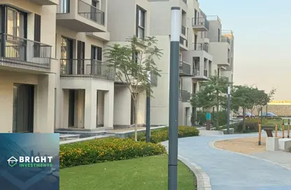 تاون هاوس - 3 غرف نوم - 3 حمامات للبيع في سوديك ايست - الحي السادس - هليوبوليس الجديدة - القاهرة