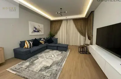 شقة - 2 غرف نوم - 3 حمامات للايجار في ايون - كمبوندات 6 أكتوبر - مدينة 6 أكتوبر - الجيزة