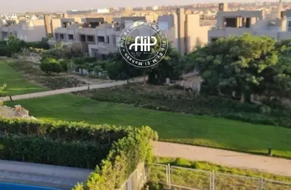 Townhouse - 4 Bedrooms - 3 Bathrooms for sale in Palm Hills Golf Extension - Al Wahat Road - 6 October City - Giza