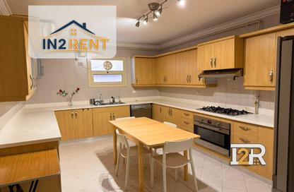 Roof - 5 Bedrooms - 5 Bathrooms for rent in Sarayat Al Maadi - Hay El Maadi - Cairo Roof - 5 Bedrooms - 5 Bathrooms for rent in Sarayat Al Maadi - Hay El Maadi - Cairo