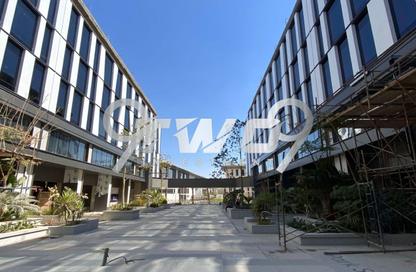 Office Space - 1 Bedroom - 1 Bathroom for rent in Park St. - Ring Road - The 5th Settlement - New Cairo City - Cairo