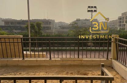 Apartment - 2 Bedrooms - 2 Bathrooms for rent in Moon Residences - Fifth Square - The 5th Settlement - New Cairo City - Cairo