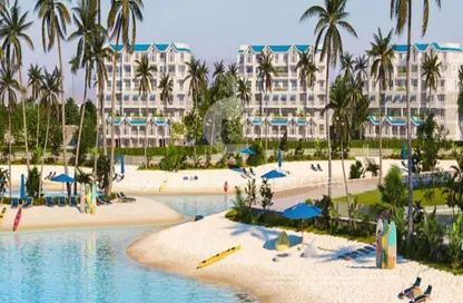 شقة - 3 غرف نوم - 3 حمامات للبيع في ماونتن فيو أي سيتي أكتوبر - كمبوندات 6 أكتوبر - مدينة 6 أكتوبر - الجيزة