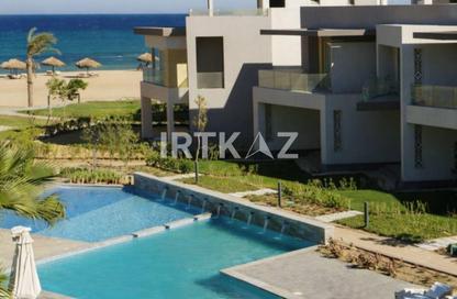 Chalet - 1 Bedroom - 1 Bathroom for sale in Boho - Al Ain Al Sokhna - Suez