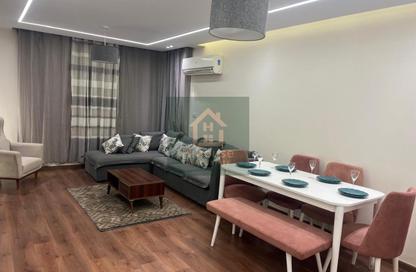 Apartment - 3 Bedrooms - 2 Bathrooms for rent in El Rehab Extension - Al Rehab - New Cairo City - Cairo
