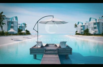 Townhouse - 3 Bedrooms - 2 Bathrooms for sale in Fouka Bay - Ras Al Hekma - North Coast Townhouse - 3 Bedrooms - 2 Bathrooms for sale in Fouka Bay - Ras Al Hekma - North Coast