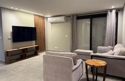 Apartment - 2 Bedrooms - 3 Bathrooms for rent in Badya Palm Hills - 6 October Compounds - 6 October City - Giza