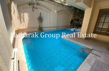 دوبلكس - 4 غرف نوم - 4 حمامات للايجار في شارع 213 - دجلة - حي المعادي - القاهرة