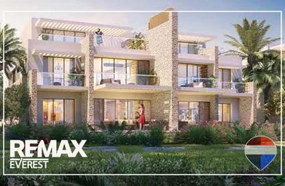 Chalet - 3 Bedrooms - 3 Bathrooms for sale in Silver Sands - Qesm Marsa Matrouh - North Coast Chalet - 3 Bedrooms - 3 Bathrooms for sale in Silver Sands - Qesm Marsa Matrouh - North Coast
