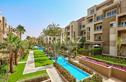 Apartment - 3 Bedrooms - 3 Bathrooms for sale in Park View Haptown - Mostakbal City - Future City - Cairo Apartment - 3 Bedrooms - 3 Bathrooms for sale in Park View Haptown - Mostakbal City - Future City - Cairo