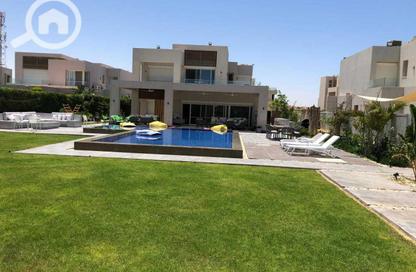 Villa - 4 Bedrooms - 5 Bathrooms for sale in Hacienda Bay - Sidi Abdel Rahman - North Coast Villa - 4 Bedrooms - 5 Bathrooms for sale in Hacienda Bay - Sidi Abdel Rahman - North Coast