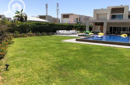 Villa - 4 Bedrooms - 5 Bathrooms for sale in Hacienda Bay - Sidi Abdel Rahman - North Coast