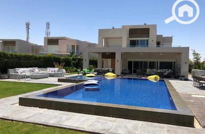 Villa - 4 Bedrooms - 5 Bathrooms for sale in Hacienda Bay - Sidi Abdel Rahman - North Coast Villa - 4 Bedrooms - 5 Bathrooms for sale in Hacienda Bay - Sidi Abdel Rahman - North Coast