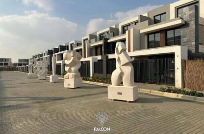 Villa - 4 Bedrooms - 4 Bathrooms for sale in El Patio Town - 5th Settlement Compounds - The 5th Settlement - New Cairo City - Cairo