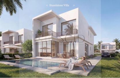 Villa - 3 Bedrooms - 3 Bathrooms for sale in Safia - Ras Al Hekma - North Coast Villa - 3 Bedrooms - 3 Bathrooms for sale in Safia - Ras Al Hekma - North Coast