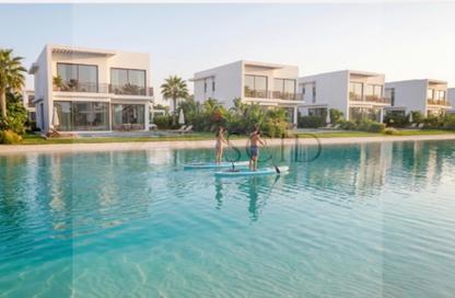Villa - 3 Bedrooms - 3 Bathrooms for sale in Safia - Ras Al Hekma - North Coast