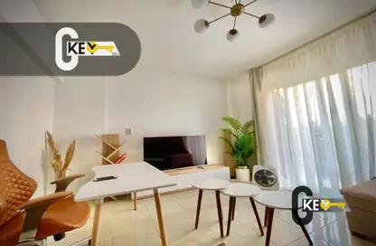 Apartment - 1 Bedroom - 1 Bathroom for rent in El Rehab Extension - Al Rehab - New Cairo City - Cairo