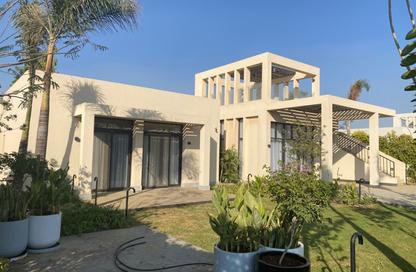 Villa - 4 - 4 for sale in O West - 6 October Compounds - 6 October City - Giza