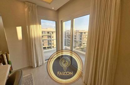 Apartment - 2 Bedrooms - 2 Bathrooms for sale in Aljar - El Shorouk Compounds - Shorouk City - Cairo