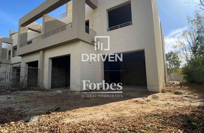 Townhouse - 5 Bedrooms - 5 Bathrooms for sale in Palm Hills WoodVille - Al Wahat Road - 6 October City - Giza