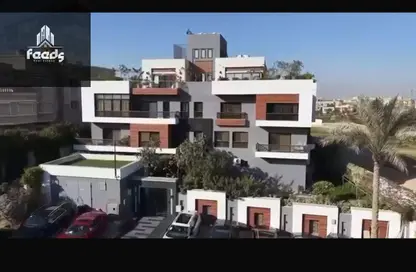 شقة - 2 غرف نوم - 1 حمام للبيع في مدينة العبور الجديدة - القليوبية