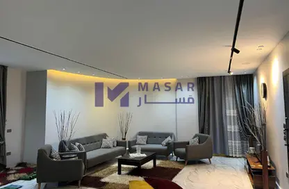 Duplex - 4 Bedrooms - 4 Bathrooms for sale in El Yasmeen 1 - El Yasmeen - New Cairo City - Cairo