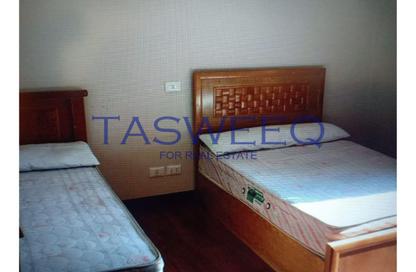 Apartment - 2 Bedrooms - 2 Bathrooms for rent in Casa - Sheikh Zayed Compounds - Sheikh Zayed City - Giza