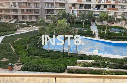 Apartment - 2 Bedrooms - 2 Bathrooms for rent in Villette - 5th Settlement Compounds - The 5th Settlement - New Cairo City - Cairo