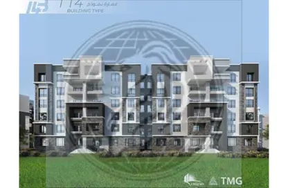 شقة - 3 غرف نوم - 2 حمامات للبيع في مدينتي - القاهرة