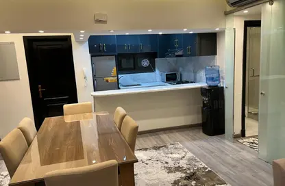 Apartment - 2 Bedrooms - 2 Bathrooms for rent in Madinaty - Cairo