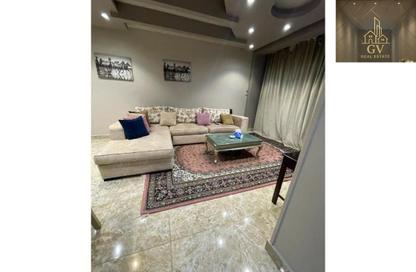 Apartment - 2 Bedrooms - 2 Bathrooms for rent in Privado - Madinaty - Cairo