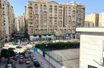 Apartment - 2 Bedrooms - 2 Bathrooms for rent in Kamal Eldin Salah St. - Smouha - Hay Sharq - Alexandria