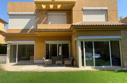 Villa - 4 - 5 for rent in Jeera - 13th District - Sheikh Zayed City - Giza