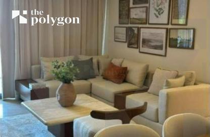 Apartment - 3 - 3 for sale in Zed West - Sheikh Zayed Compounds - Sheikh Zayed City - Giza