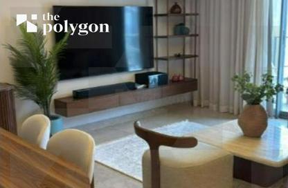 Apartment - 3 - 3 for sale in Zed West - Sheikh Zayed Compounds - Sheikh Zayed City - Giza