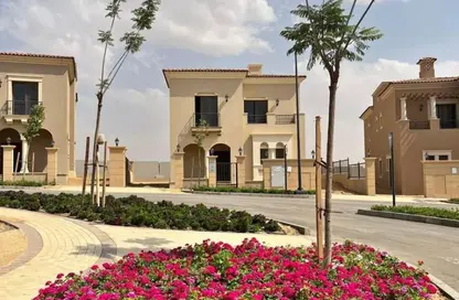 Townhouse - 3 Bedrooms - 3 Bathrooms for sale in City Gate - 5th Settlement Compounds - The 5th Settlement - New Cairo City - Cairo