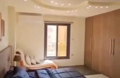 Apartment - 3 Bedrooms - 2 Bathrooms for rent in Al Bostan St. - 9th District - Sheikh Zayed City - Giza