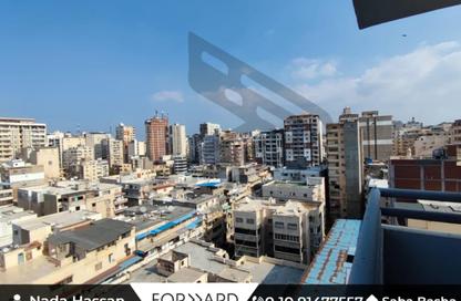 Apartment - 3 Bedrooms - 2 Bathrooms for sale in Al Hedaya Mosque St. - Saba Basha - Hay Sharq - Alexandria