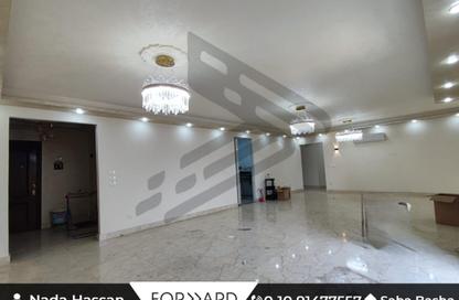 Apartment - 3 Bedrooms - 2 Bathrooms for sale in Al Hedaya Mosque St. - Saba Basha - Hay Sharq - Alexandria