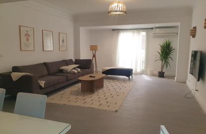 Apartment - 2 Bedrooms - 2 Bathrooms for rent in Hassan Sabri St. - Zamalek - Cairo Apartment - 2 Bedrooms - 2 Bathrooms for rent in Hassan Sabri St. - Zamalek - Cairo