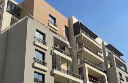 Apartment - 3 Bedrooms - 3 Bathrooms for sale in Crescent Walk - 5th Settlement Compounds - The 5th Settlement - New Cairo City - Cairo Apartment - 3 Bedrooms - 3 Bathrooms for sale in Crescent Walk - 5th Settlement Compounds - The 5th Settlement - New Cairo City - Cairo