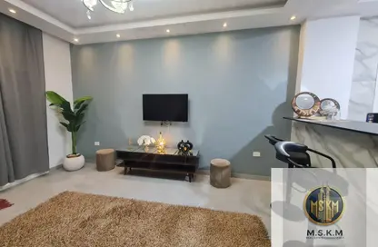 شقة - 4 غرف نوم - 3 حمامات للايجار في عمارات الاندلس - حى الاندلس - مدينة القاهرة الجديدة - القاهرة