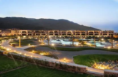 شاليه - 3 غرف نوم - 2 حمامات للبيع في لافيستا 6 - لافيستا - العين السخنة - السويس