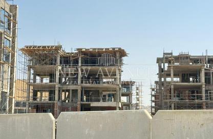 Whole Building - Studio - 3 Bathrooms for sale in Heartwork - The 5th Settlement - New Cairo City - Cairo